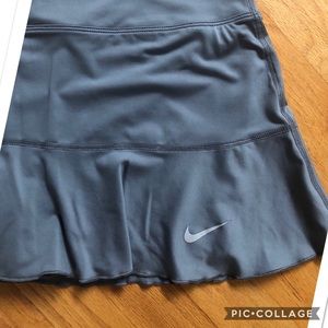 Nike Skirts - Nike Dri-fit Flounce Skirt - tennis/running Nike Skirts - Nike Dri-fit Flounce Skirt - tennis/running